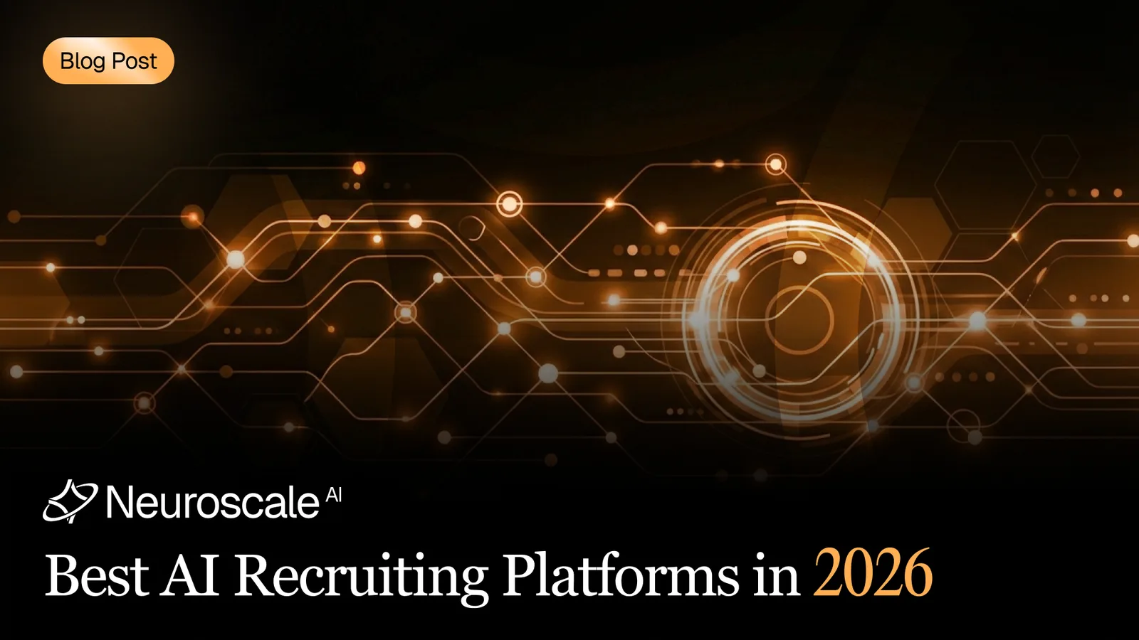 Best AI Recruiting Platforms in 2026